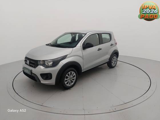 FIAT MOBI 1.0 EVO FLEX LIKE. MANUAL